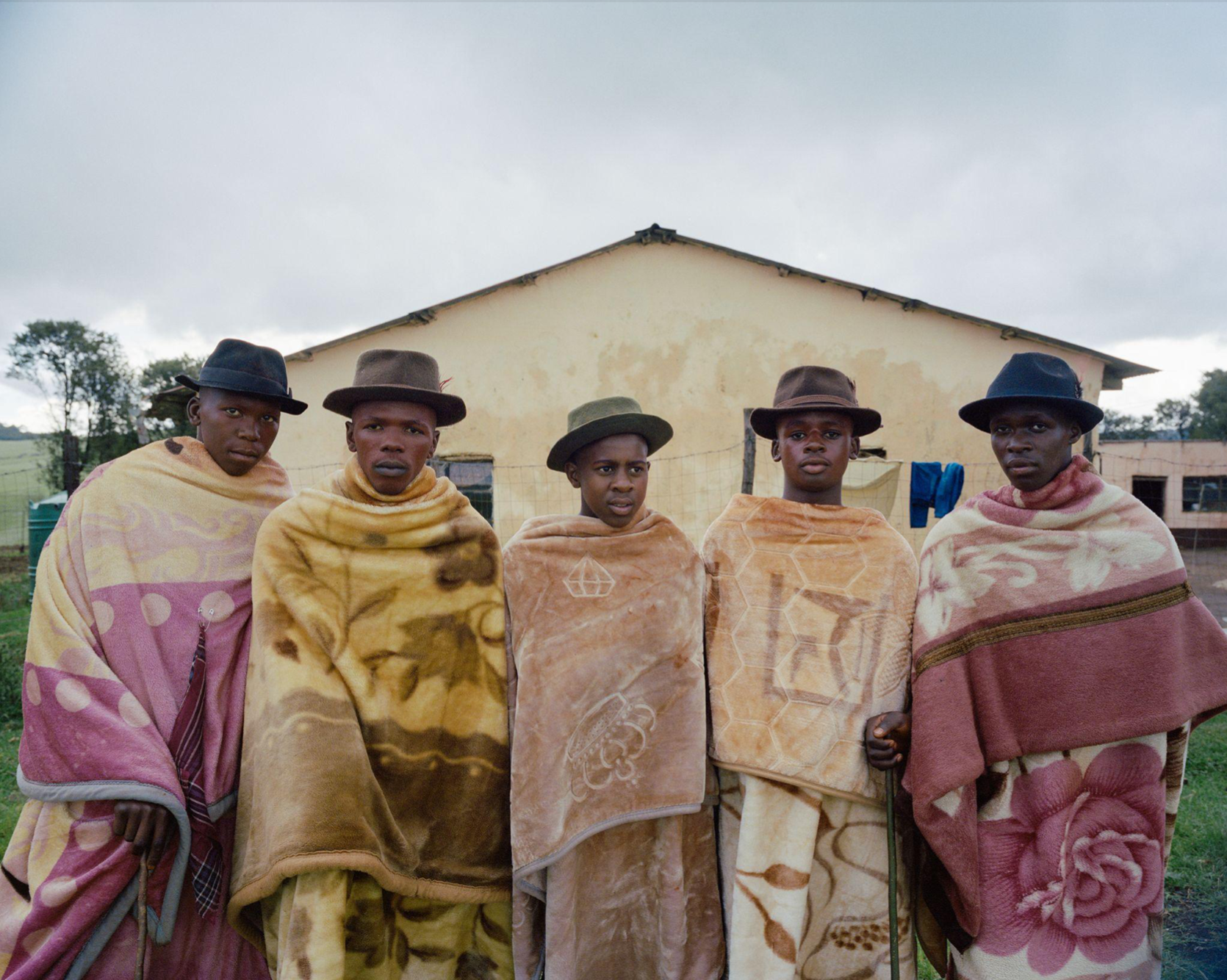 Lindokhule, untitled, serie Ezilalini (The Country)