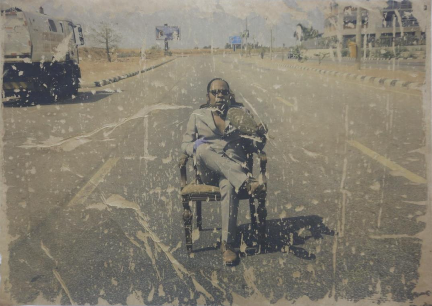 Luis-Series-Mwata- Transfer on paper-2019
