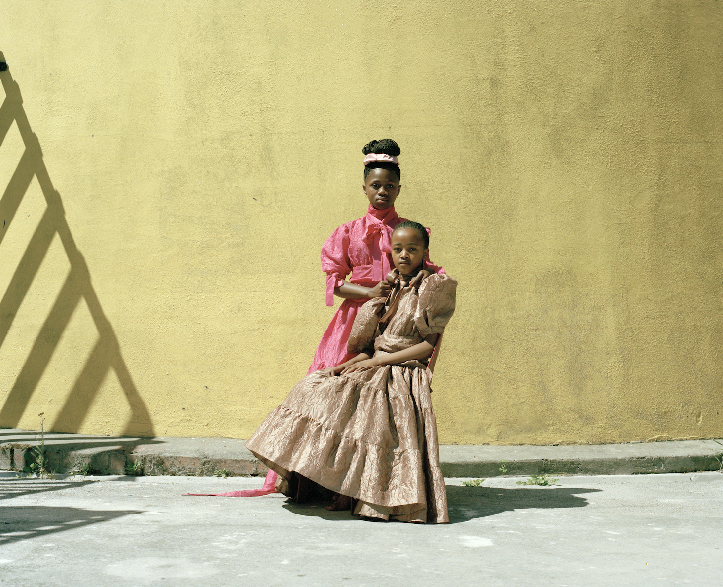 Mikhaila-STRONGER TOGETHER, serie-REIMAGINING THEMBA