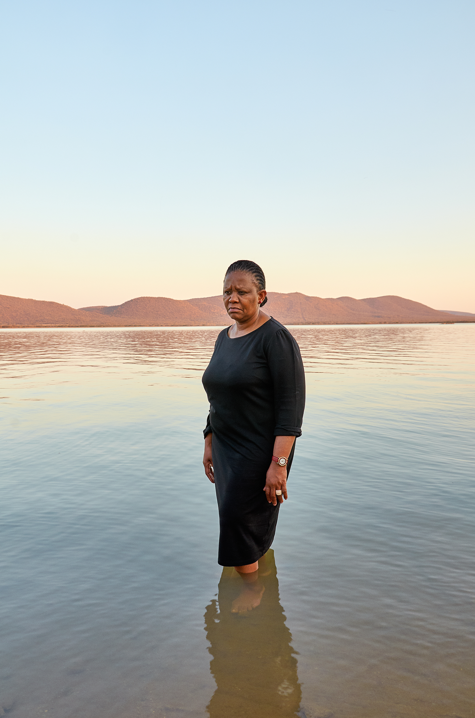 Thero-Mama Mo Metsi, 2019